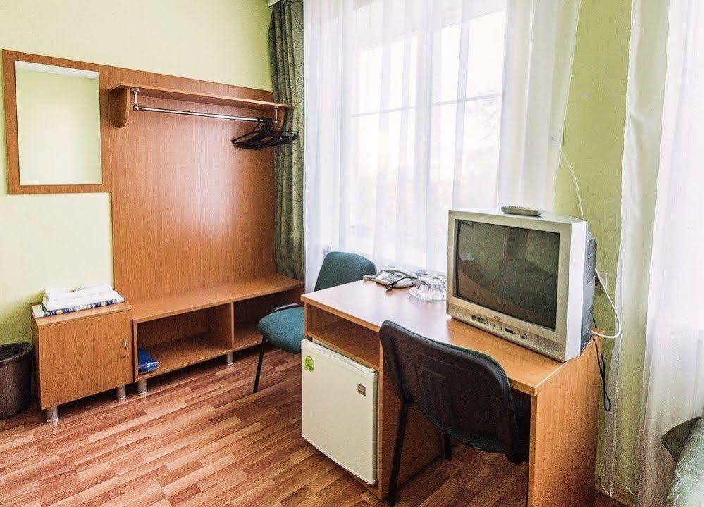Bolshoy Ural Hotel Iekaterinbourg Extérieur photo